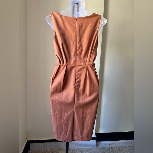 Mini Dress with pockets - Picture 6 of 9